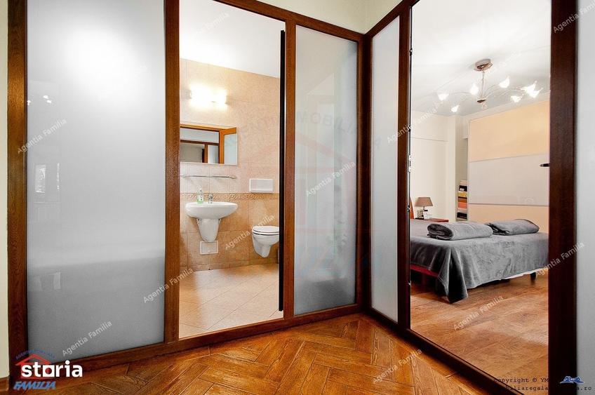 Apartament cu 4 camere în Mazepa 1