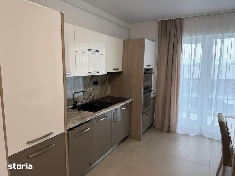 Apartament cu 2 camere în Central