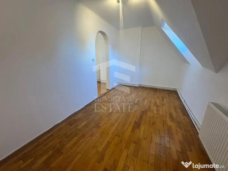 Apartament 3 Camere Nemobilat Pretabil Birou - 4