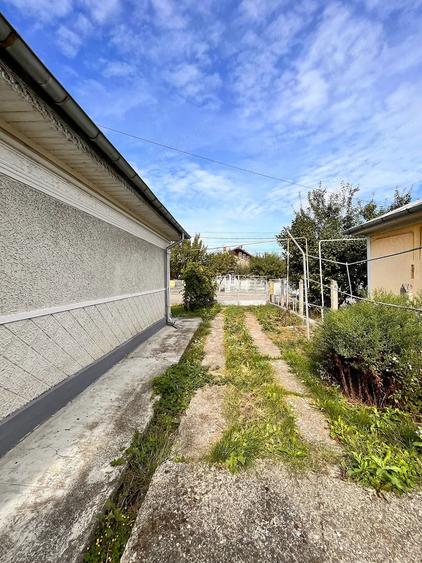 Casă cu Teren 416 Mp în Central