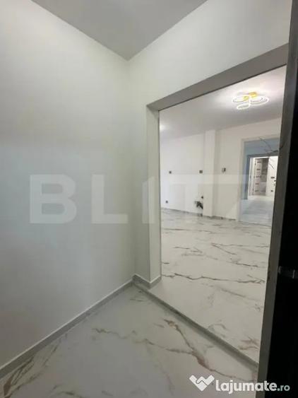 Apartament cu 2 camere, 53 mp, zona Est - 8