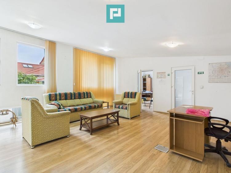 Spațiu comercial, de 480 mp, în Elisabetin