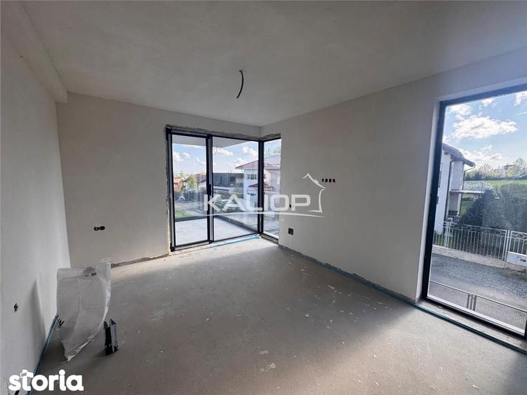 Casă cu 4 camere cu Teren 175 Mp în Bună Ziua