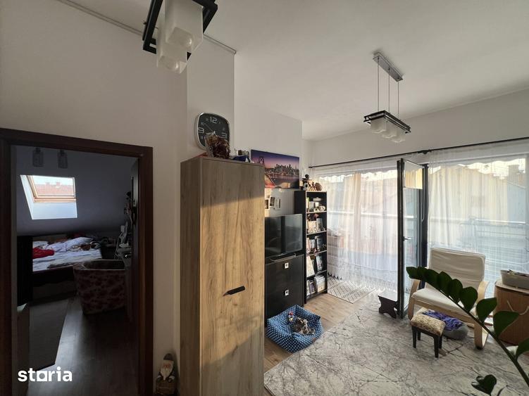 Apartament cu 3 camere în Soarelui