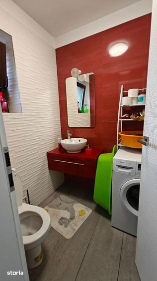 Duplex finisat moder, 386 mp de teren, Borhanci - 7