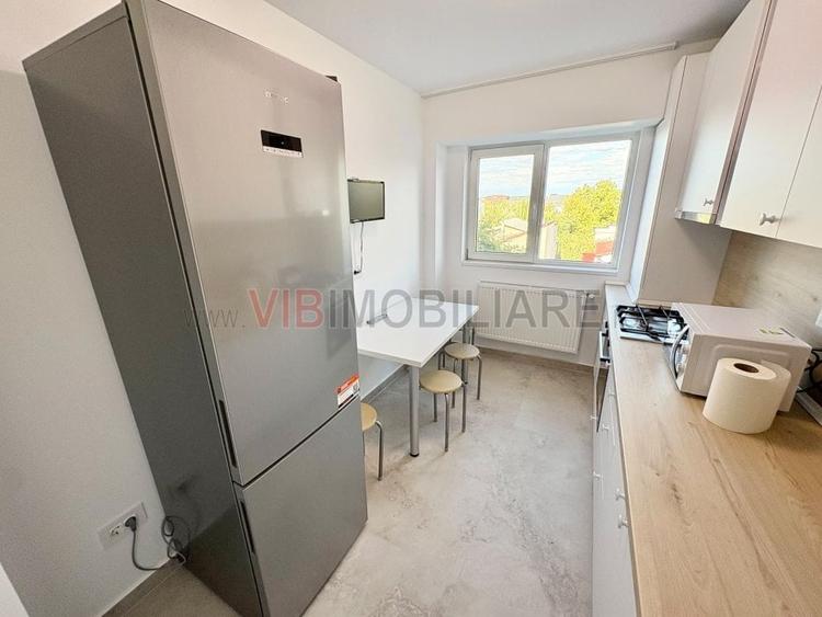 Apartament cu 3 camere decomandat în Militari