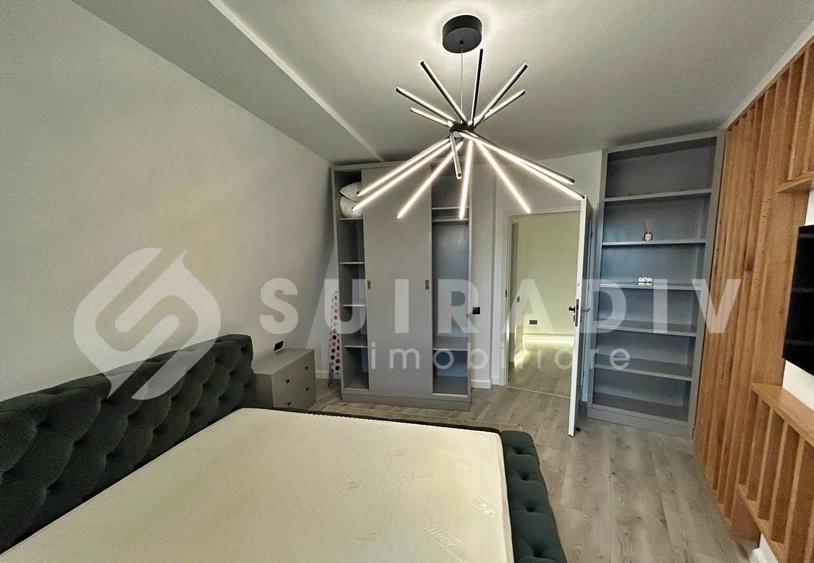 Apartament premium 3 camere, 83 mp+terasă 19 mp, în complex Wings - 6