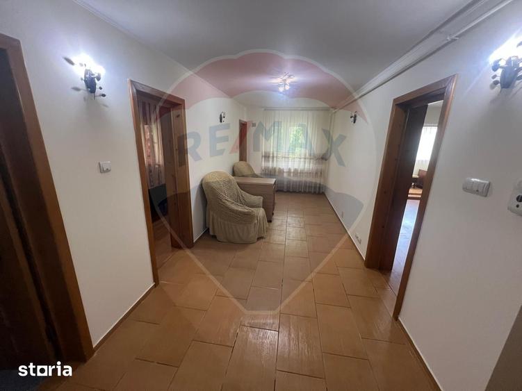 Apartament cu 2 camere în Est