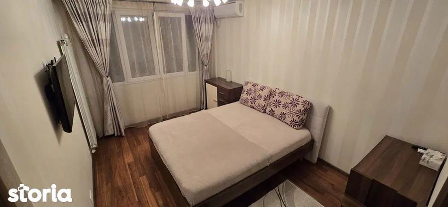 Apartament cu 3 camere decomandat, mobilat în Berceni