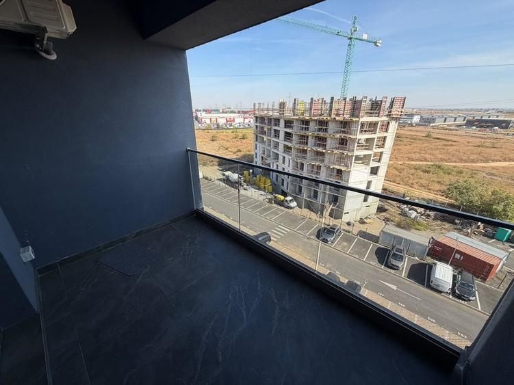 Apartament cu 2 camere decomandat, mobilat în Fundeni