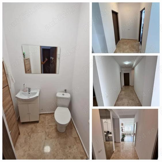 Apartament cu 4 camere decomandat în Balotești