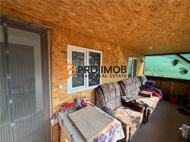 Casă individuală cu 3 camere cu Teren 2118 Mp în Cândești
