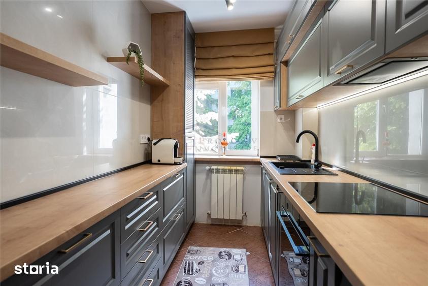 Apartament cu 3 camere în Ultracentral