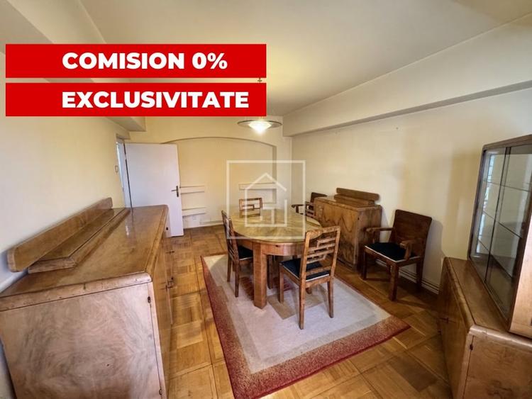 Apartament cu 4 camere decomandat, mobilat în Turnișor