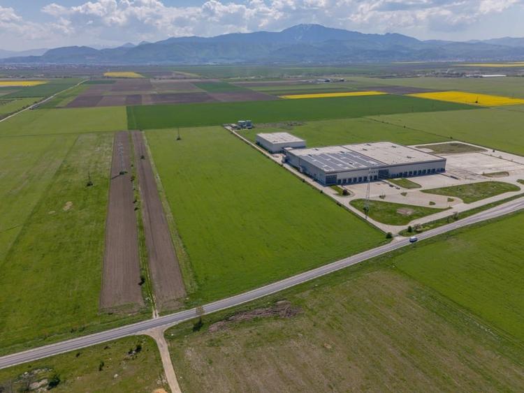 Teren Construcții intravilan de 20000 mp, în Codlea