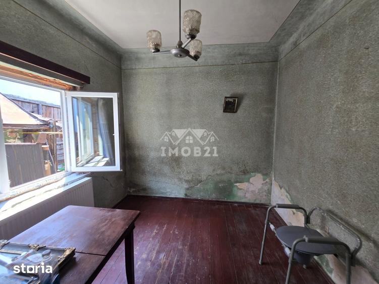 Casă cu 3 camere cu Teren 247 Mp în Central