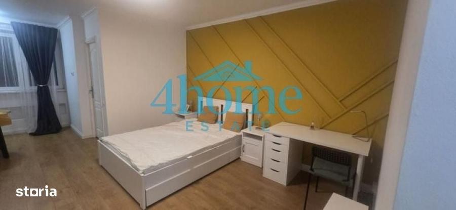 Garsoniera Dristor|Metrou |Complet Renovata - 3
