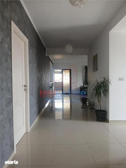 Breazu CASA PARTER SU=142mp anul 2023 TEREN 600mp amenajat - 12