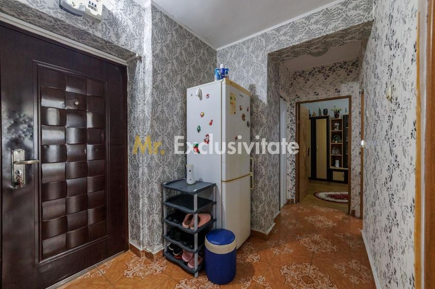 Apartament cu 2 camere decomandat, mobilat în Trivale