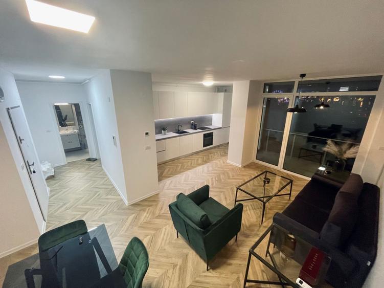 Apartament cu 2 camere decomandat în Nord