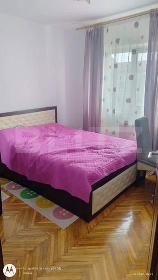 Apartament cu 3 camere decomandat, mobilat în Nord-Est