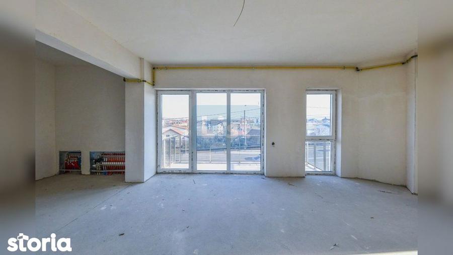 Apartament cu 3 camere în Someșeni
