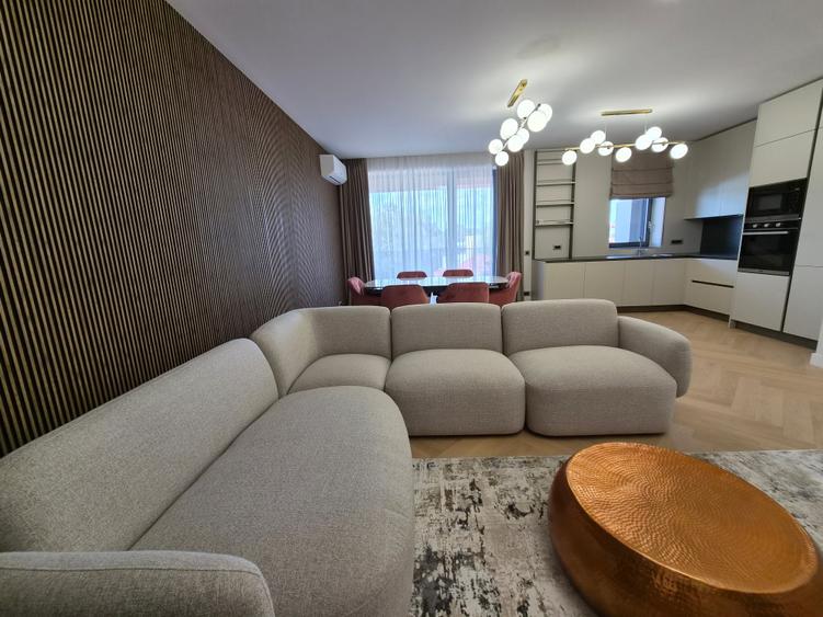 Inchiriere Apartament 3 Camere Iancu Nicolae/Prima inchiriere/Piscina/2 Parcari - 15