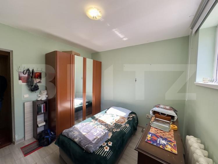 Apartament cu 2 camere semidecomandat, mobilat în Cetate