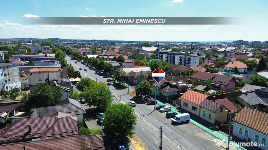 Casă cu 3 camere cu Teren 361 Mp în Central