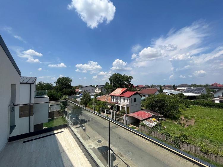 Casă individuală cu 6 camere cu Canalizare în Tunari