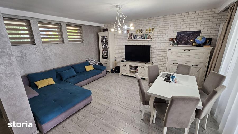 Casă cu 4 camere cu Teren 200 Mp în Unirii