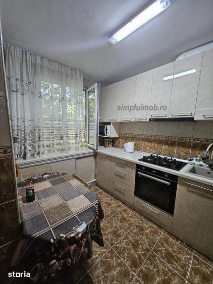 Apartament cu 2 camere decomandat în Progresul