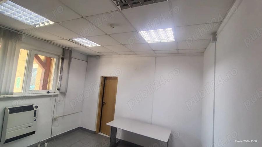 Spațiu comercial, de 996 mp, în Central