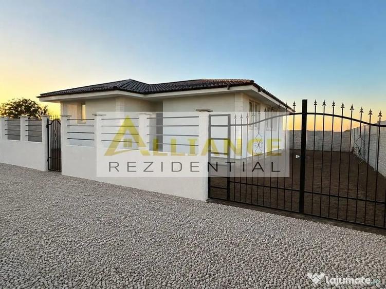 Casa individuala | 4 camere | 3 bai | Teren 369mp - 3
