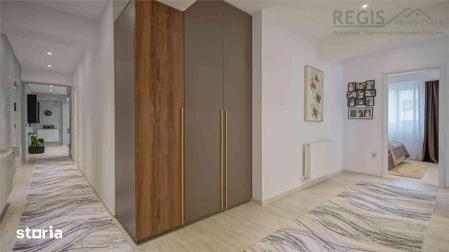 Apartament cu 4 camere în Tractorul