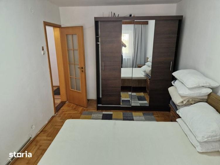Apartament de inchiriat 2 camere zona Astra - 2