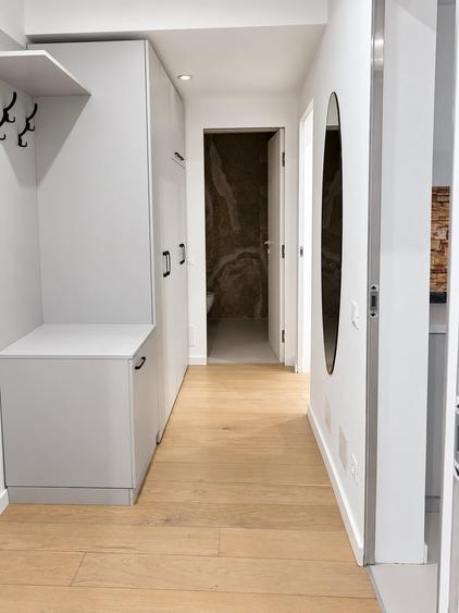 Apartament cu 2 camere decomandat, mobilat în Aviației