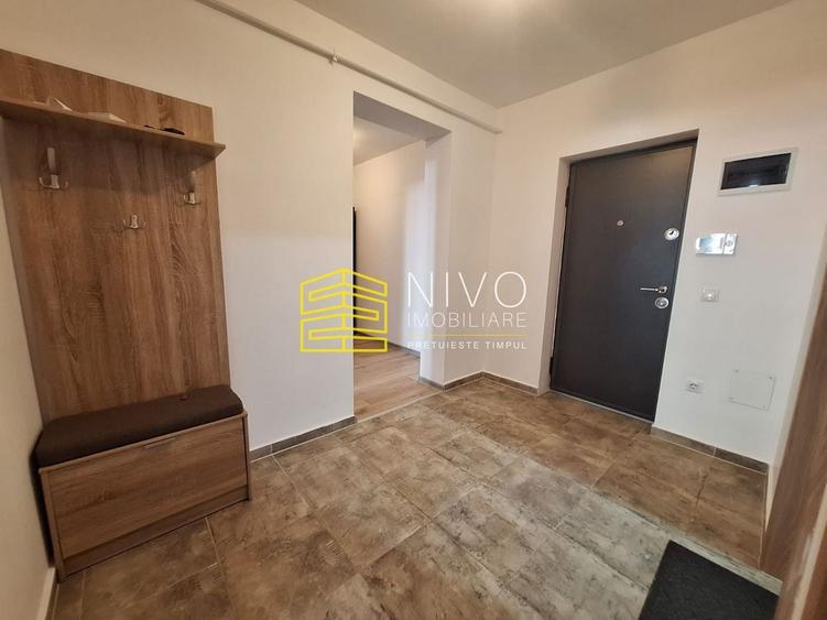 Apartament cu 2 camere decomandat, mobilat în Libertății