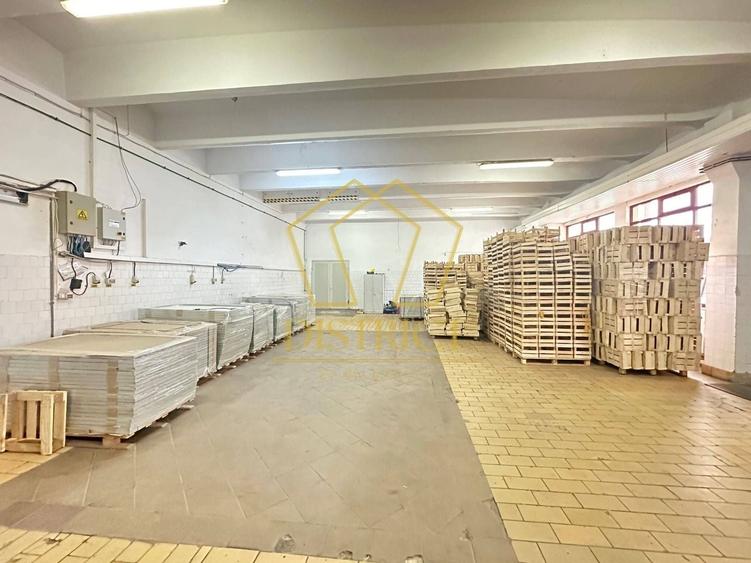 Spațiu industrial, de 1,447 mp, în Freidorf