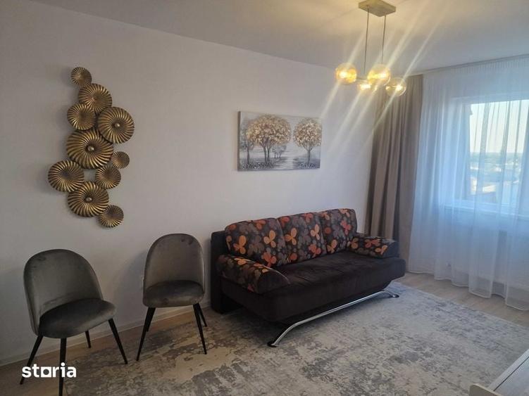 PRIMA INCHIRIERE apartament cochet Chiajna, pozitie foarte buna ! - 5