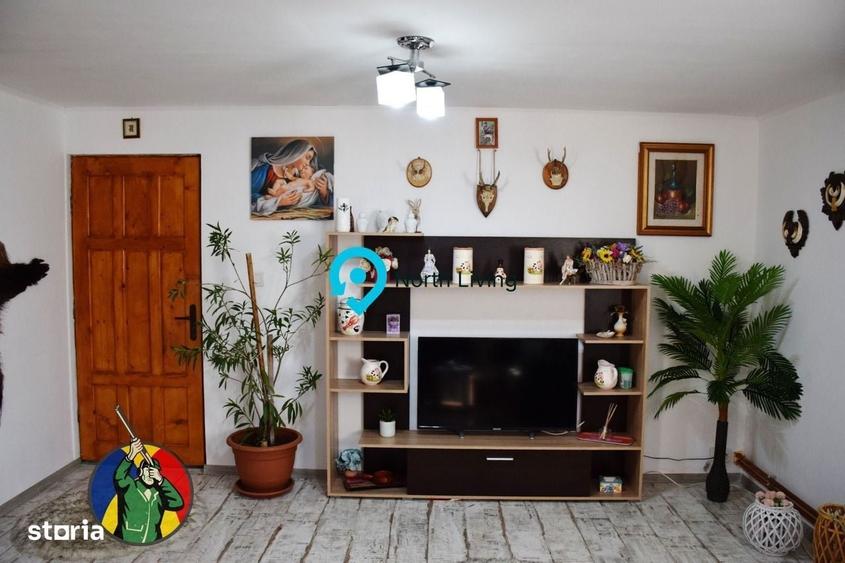 Casă cu 4 camere în Central