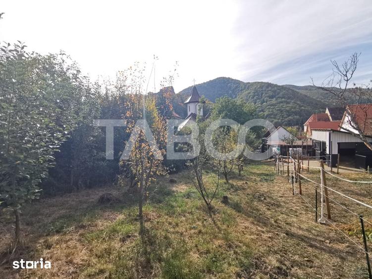 Casă cu 3 camere cu Teren 1175 Mp în Central