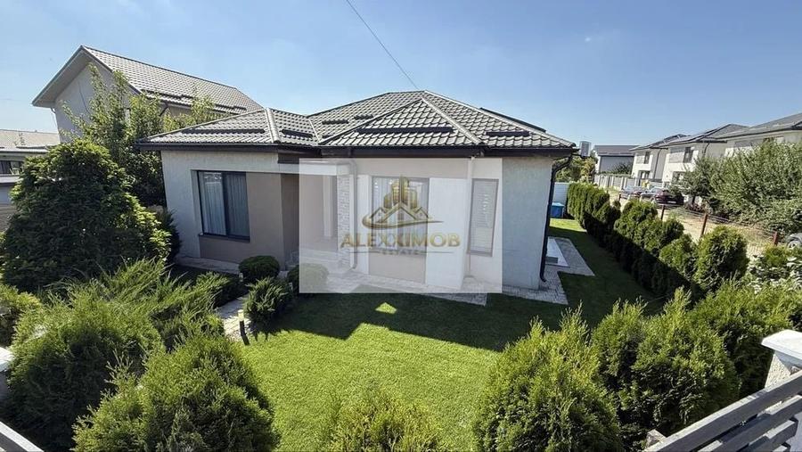 Casa de Vanzare - Comuna BERCENI - 4 Camere - 95 mp - 8