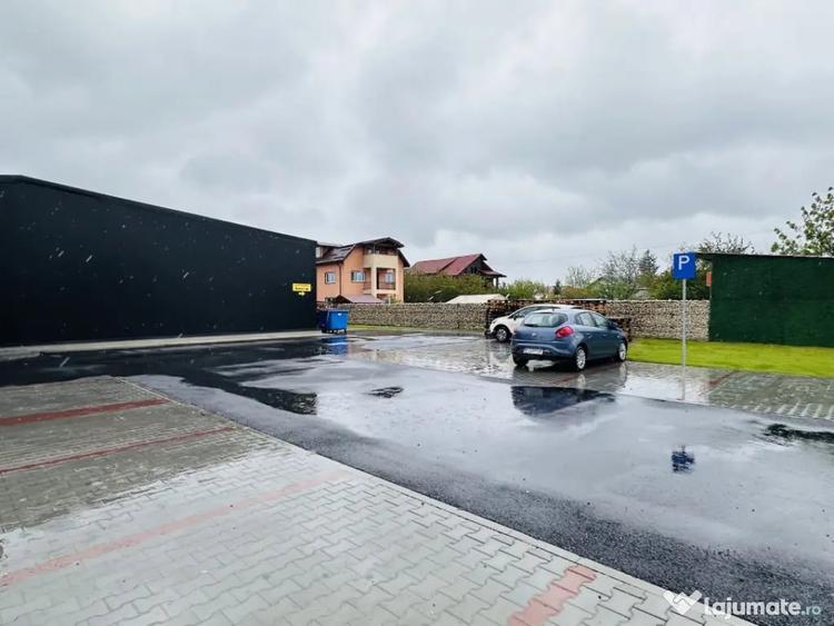 Spațiu comercial, de 1,200 mp, în Dragomirești-Vale