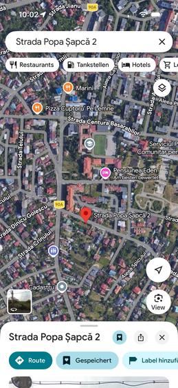 Teren de 700 mp, în Ultracentral