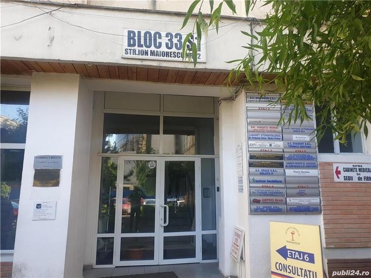 Inchiriez-vand apartament pentru firma - 7