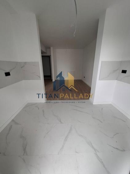 Garsonieră decomandată în Theodor Pallady