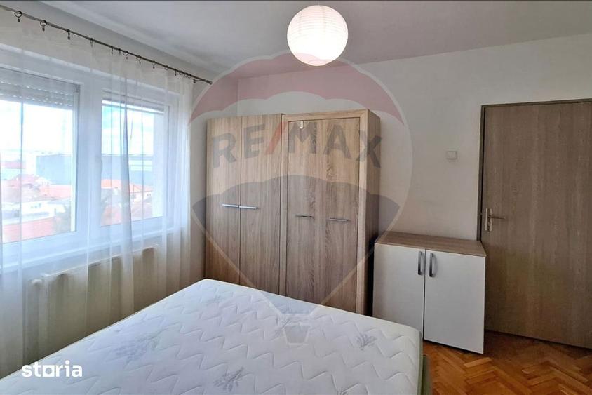Apartament cu 2 camere de inchiriat zona 7 Noiembrie - 1