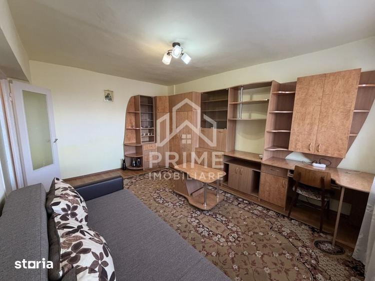 Apartament cu 2 camere în Teiu