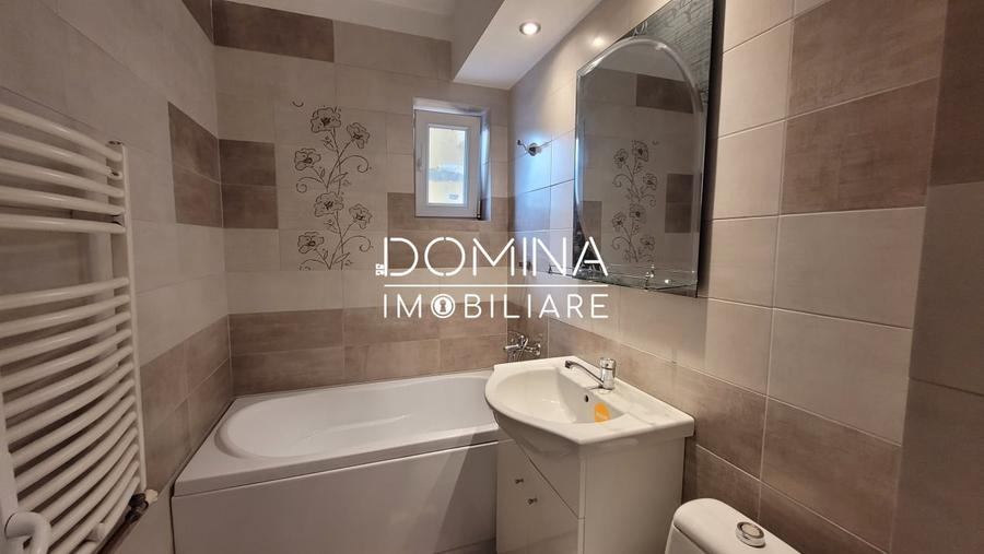 Apartament cu 2 camere decomandat, mobilat în Central